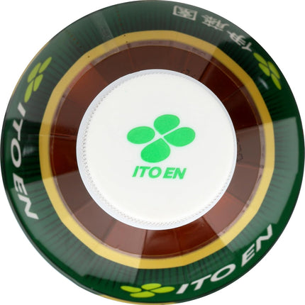 Ito En, Tea Green Dark Oi Ocha Unsweetened, 16.9 Fl Oz