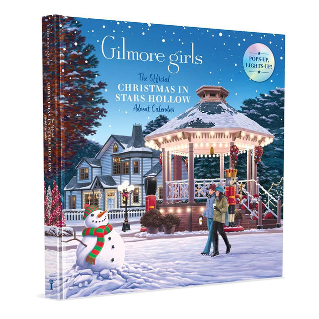 Gilmore Girls: Christmas in Stars Hollow: The Official Pop-Up