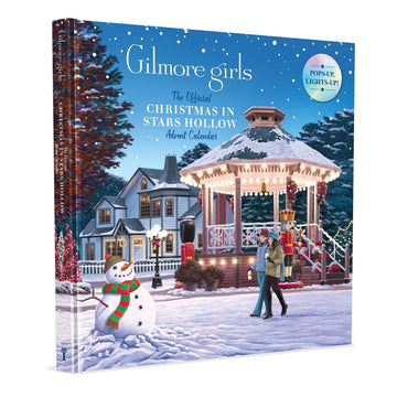 Gilmore Girls: Christmas in Stars Hollow: The Official Pop-Up