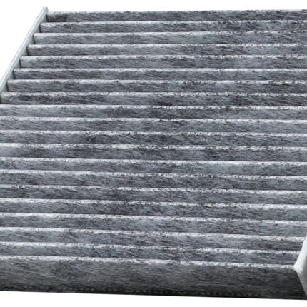 EPAuto CP285 (CF10285) Premium Cabin Air Filter includes Activated Carbon