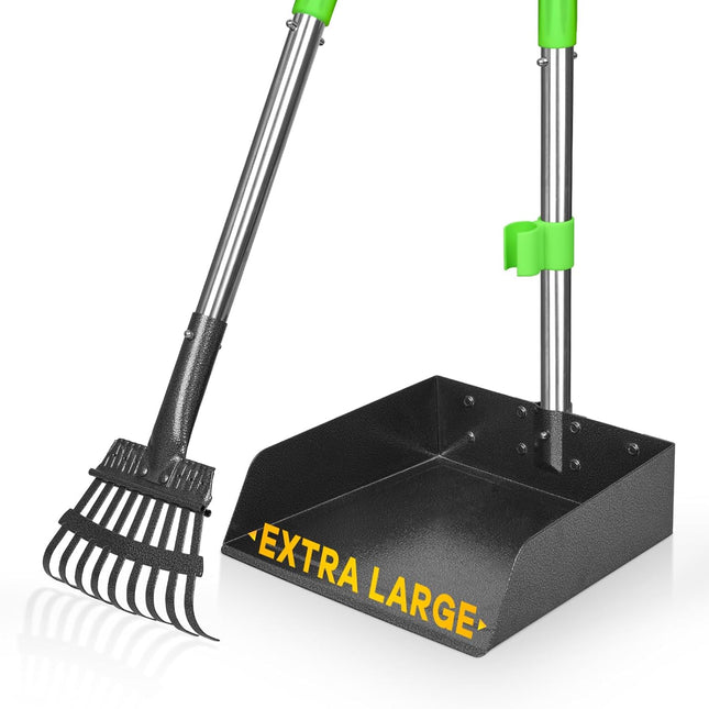 Larger Dog Pooper Scooper for Large Dogs