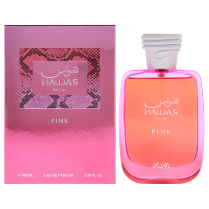 Hawas Fire Eau De Parfum Spray 100ML(3.4 Oz) - Bold Long Lasting Arabian Perfume For Men With A Fiery - photo 12