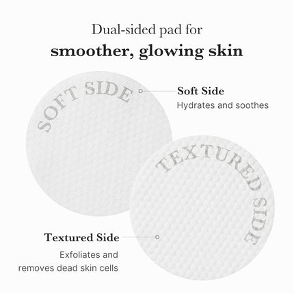 medicube Zero Pore Pad - AHA BHA formula