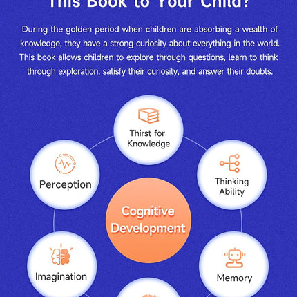 【TIKBOOKS】Children's Encyclopedia "Why 100,000?" - Extracurricular Reading for Primary School Students (Building the Ultimate Brain)