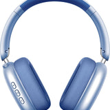 Wireless Noise Canceling Headphones Bluetooth 5.3 Over Ear