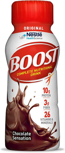 Original Ready to Drink Nutritional Drinks, Rich Chocolate