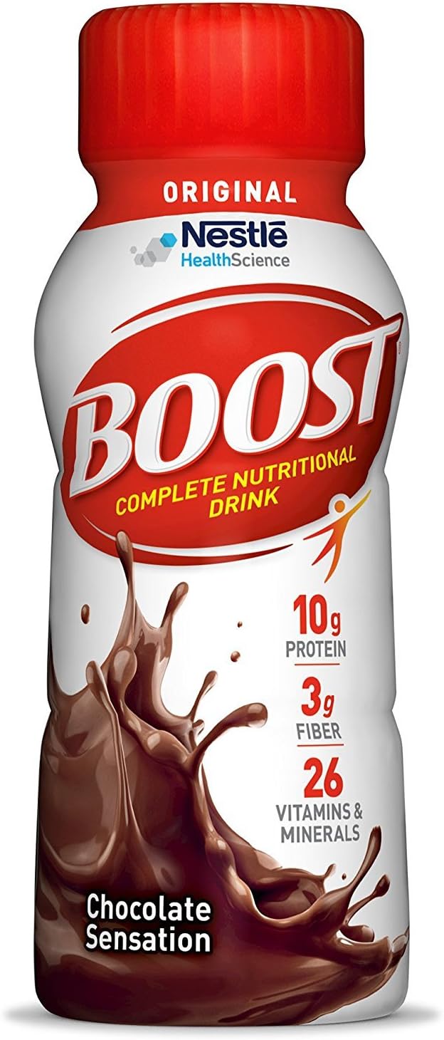 Original Ready to Drink Nutritional Drinks, Rich Chocolate