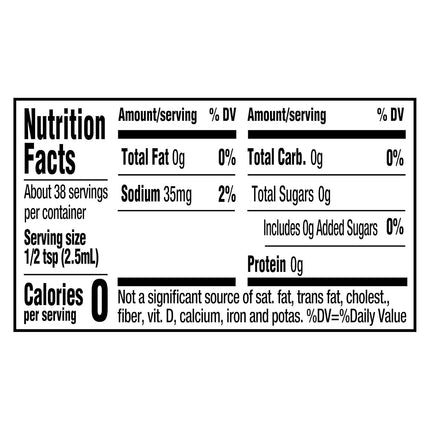 mio Lemonade Naturally Flavored with other natural flavor Liquid Water Enhancer, 3.24 fl oz Bottle
