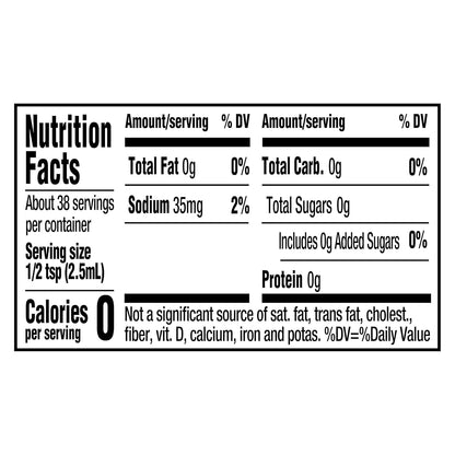 Lemonade Naturally Flavored Liquid Water Enhancer, 3.24 fl oz Bottle - photo 2