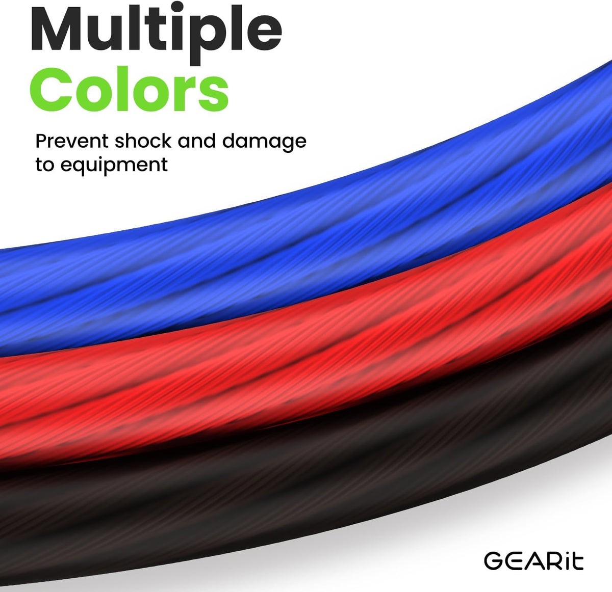 8 Gauge Wire, for Automotive Power/Ground, Battery Cable, Car Audio, RV, Amp, CCA, Automotive Wire, Amp - photo 4