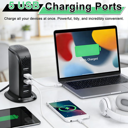 WiFi Hidden Camera with APP Control, Spy Cam with Motion Detection, Indoor Security Camera for Home/Offices and Hotels