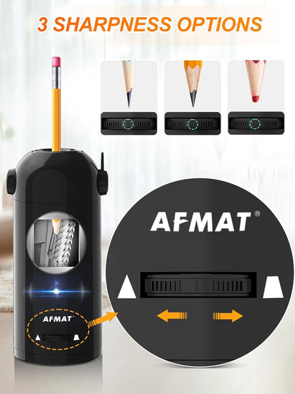 Fully Automatic Electric Pencil Sharpener - photo 4