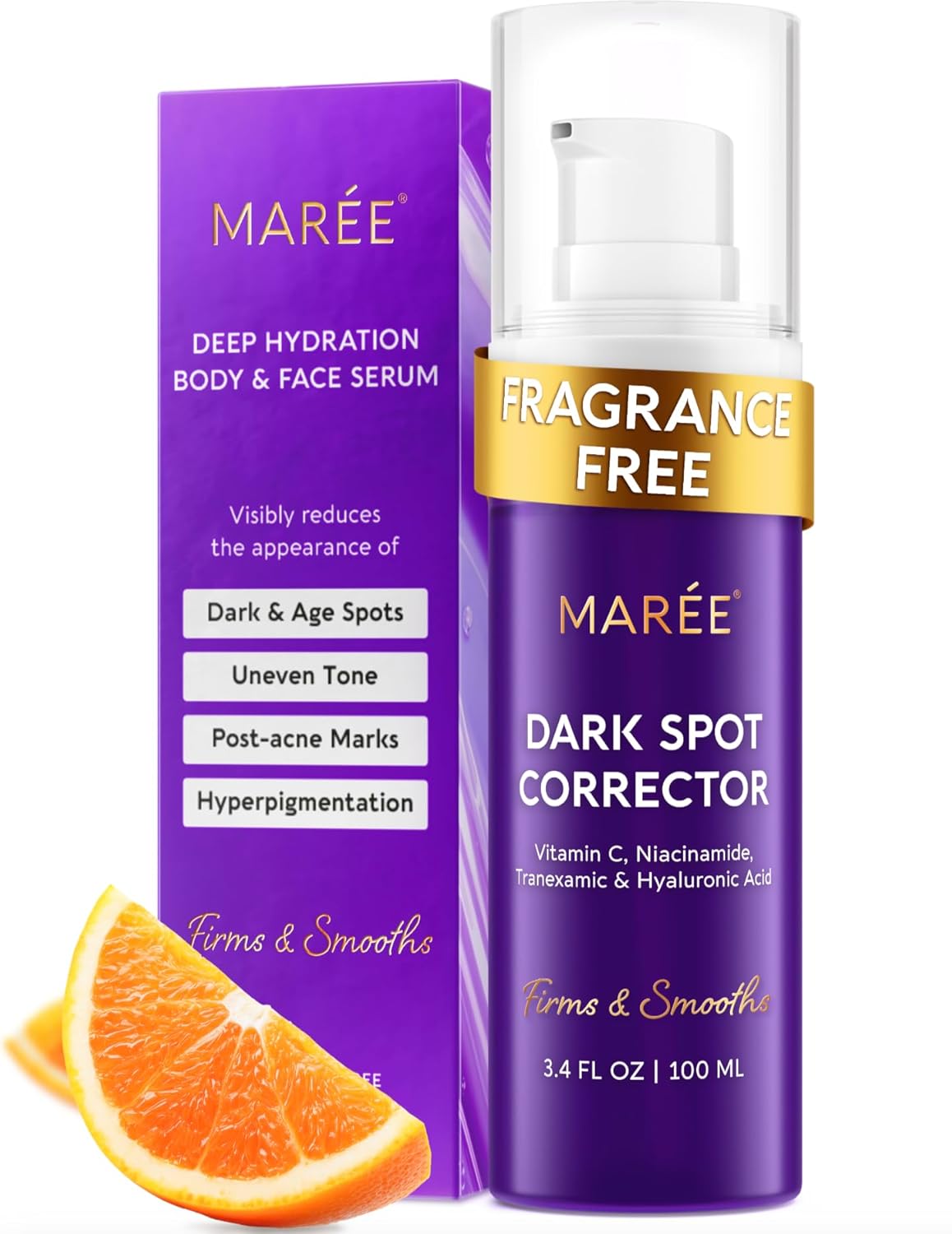 Dark Spot Corrector Serum for Face and Body
