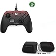 GameSir G7 Pro 8K PC Wireless Controller for Windows with TMR Joysticks, Dual-Mode Trigger Stops, Four Remappable Macro Buttons, 3.5mm Audio Support - Nioh 3