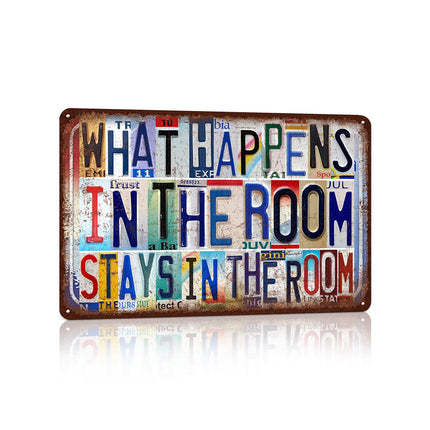 Vintage Music Is What Feelings Sound Like Metal Sign Tin Signs