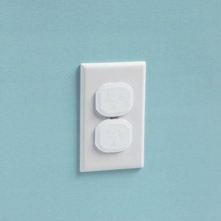 Safety 1st Electrical Outlet Baby Proof Covers, Secure Outlet Plugs, Baby Proofing, 36 Count