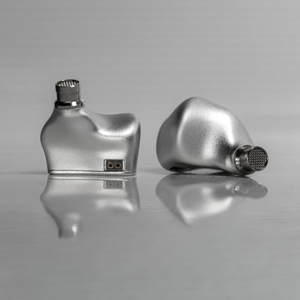 Reference | 2DD+3BA Five-Driver Hybrid in-Ear Headphones | CNC-Machined Aluminum Studio Monitors