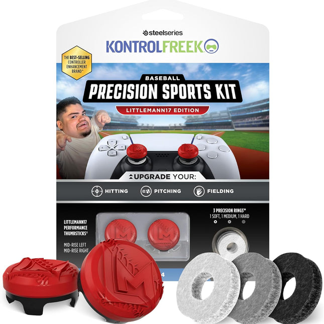 Precision Sports Baseball Kit for Home & Lifestyle