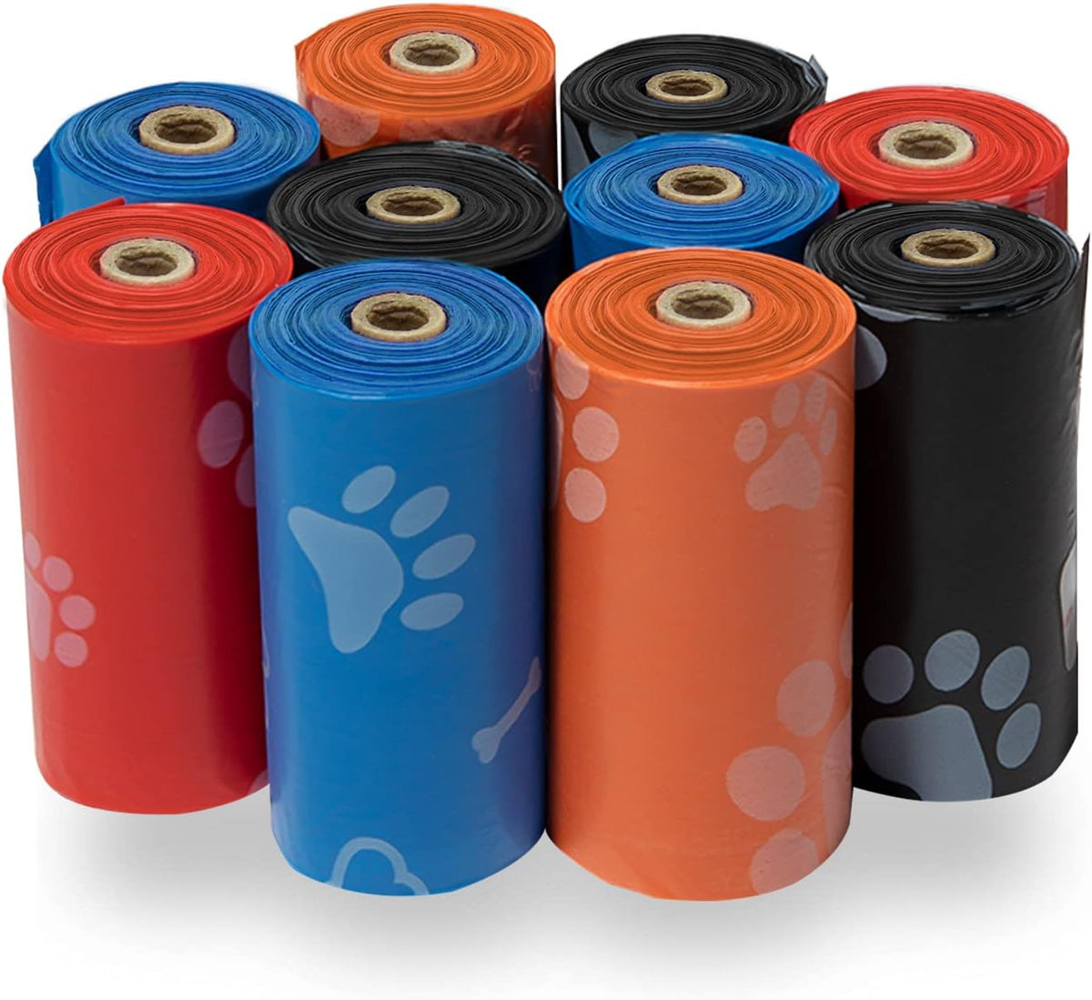 Leak Proof Dog Poop Bags for Walking and Travel, 150 Count