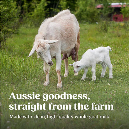 Whole Goat Milk Infant Formula with Iron, 20 oz - photo 4