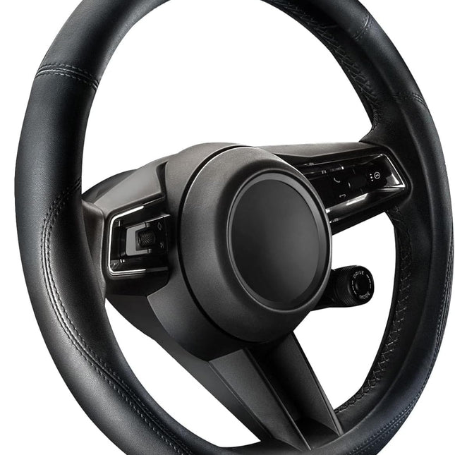 Car Steering Wheel Cover - Universal Car Accessory for Diverse Cars