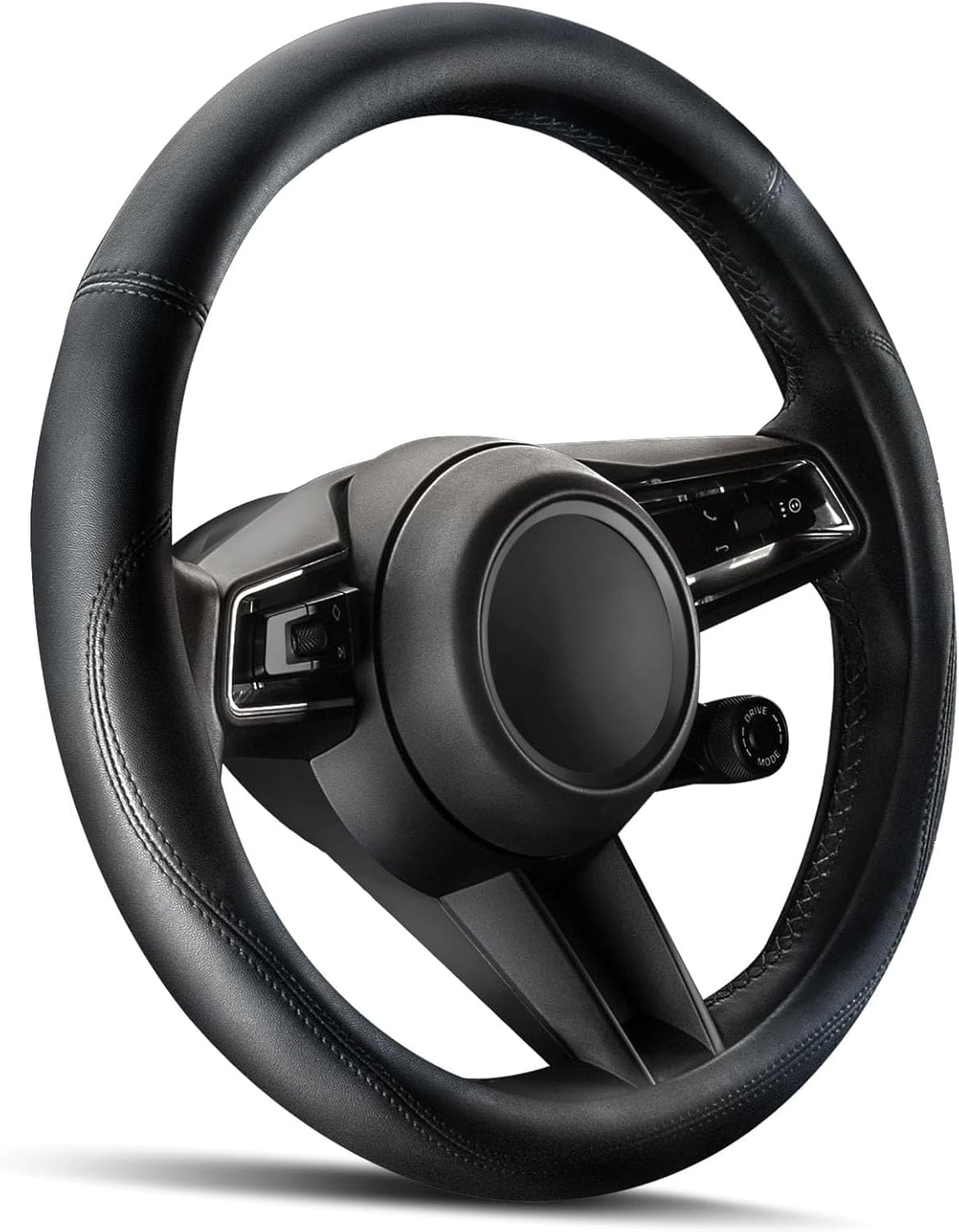 Car Steering Wheel Cover - Universal Car Accessory for Diverse Cars