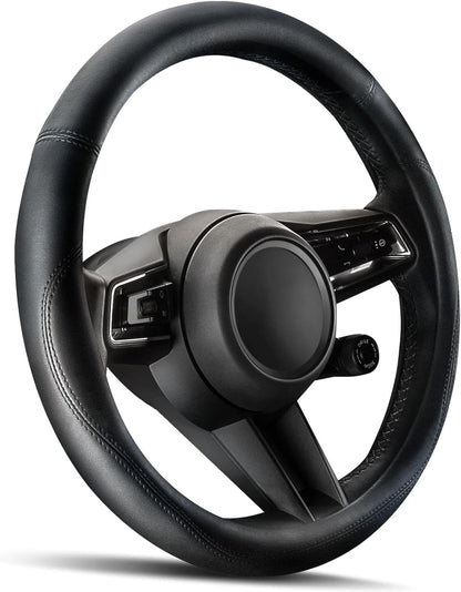 Car Steering Wheel Cover - Universal Car Accessory for Diverse Cars