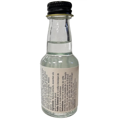 Natural Vodka Essence, 20 mL (Swedish Vodka) - photo 2