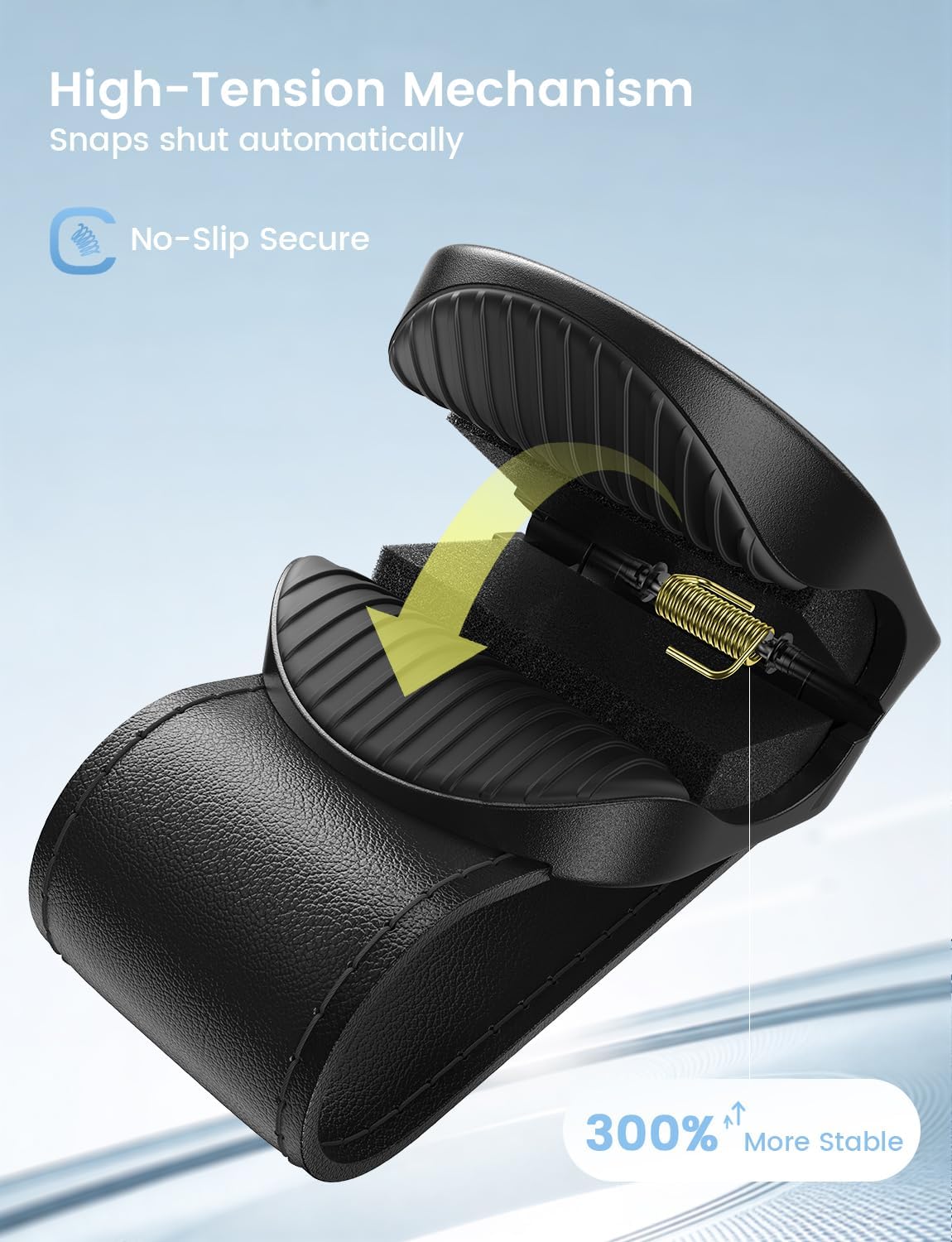Car Visor Sunglass Holder Clip - photo 4