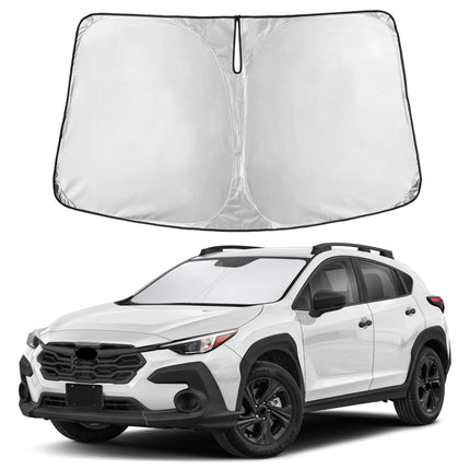 Windshield Sun Shade Compatible with Tesla Model 3 & Model Y
