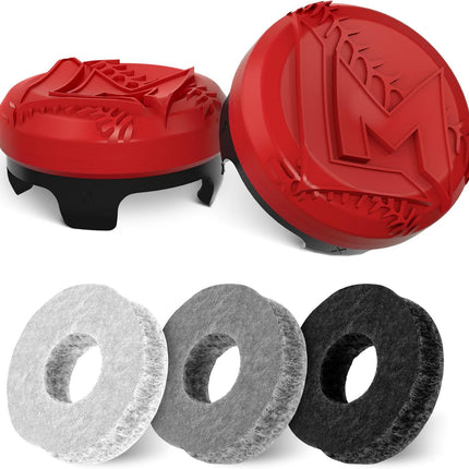 KontrolFreek Precision Sports Baseball Kit – Littlemann17 Edition - for PlayStation 4 (PS4) and PlayStation 5 (PS5) Controller
