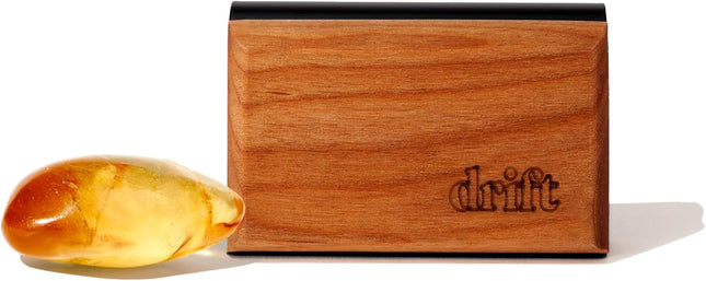 Drift Car Wood Air Freshener Amber Scent Starter Kit