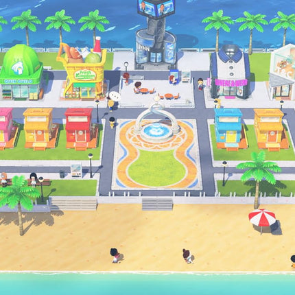 Tomodachi Life: Living the Dream Standard - Nintendo Switch [Digital Code]