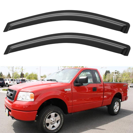Deflectores de ventana y guardabarros para Dodge Ram 2500 y 3500 Crew Cab 2010-2026