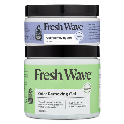 Gel eliminador de olores original 2Pk 15 oz - Ambientador para el hogar