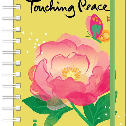 Thich Nhat Hanh 2027 Weekly Planner: Touching Peace