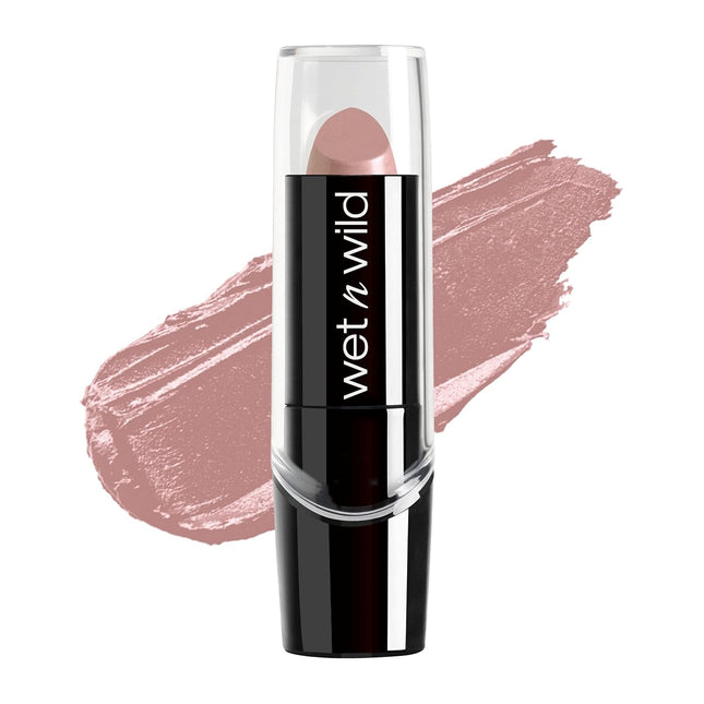 Silk Finish Lipstick, Hydrating Rich Buildable Lip Color, Formulated with Vitamins A,E, & Macadamia for Ultimate Hydration, Cruelty-Free & Vegan - A Short Affair