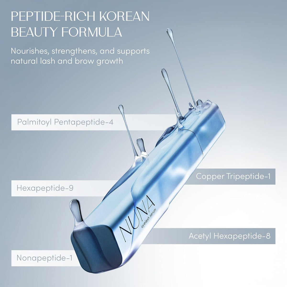 Eyelash Growth Support Serum 6ml - photo 4