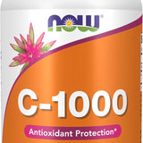 Vitamin C-1000 with Rose Hips Supplement