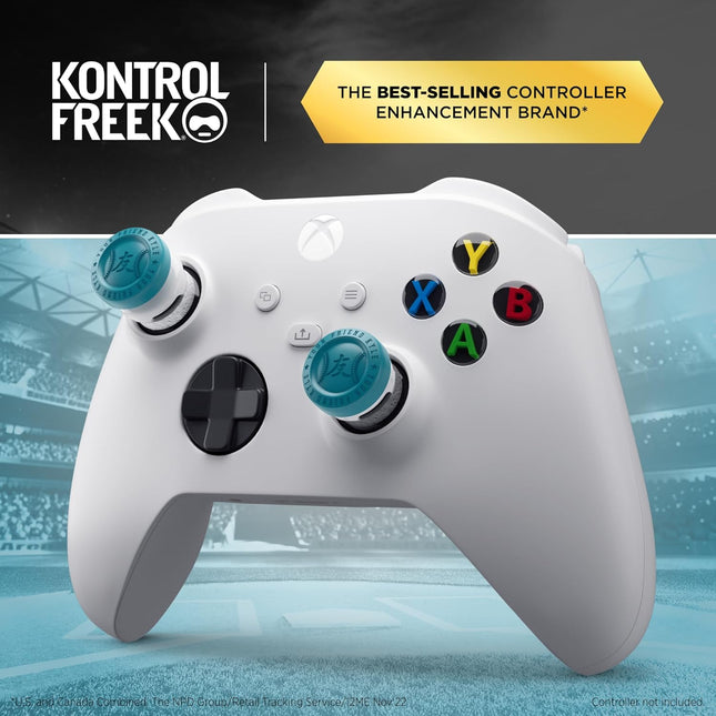 Precision Sports Baseball Controller Kit - Blue and White