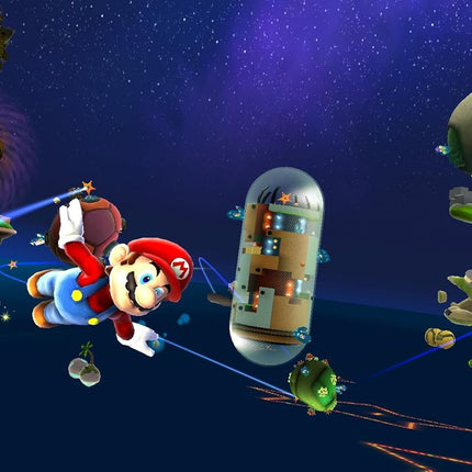Super Mario Galaxy™ + Super Mario Galaxy™ 2