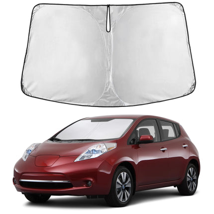 Windshield Sun Shade Compatible with Tesla Model 3 & Model Y