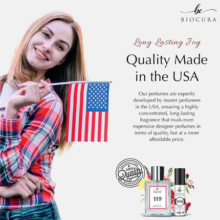 BC Perfume 673 Inspired by Athalia For Women Replica Fragrance Body Oil Dupes Alcohol-Free Sample Travel Size Concentrated Long Lasting Roll-On 0.3 Fl Oz/10ml