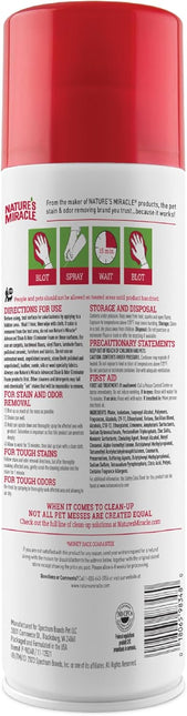Advanced Stain and Odor Eliminator Dog for Severe Dog Messes - photo 2
