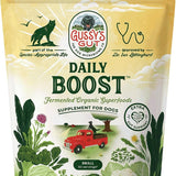 Daily Boost Fermented Organic Dog Gut Health Supplement - Reset Phase, 3 oz
