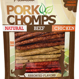 Pork Chomps Dog Chews