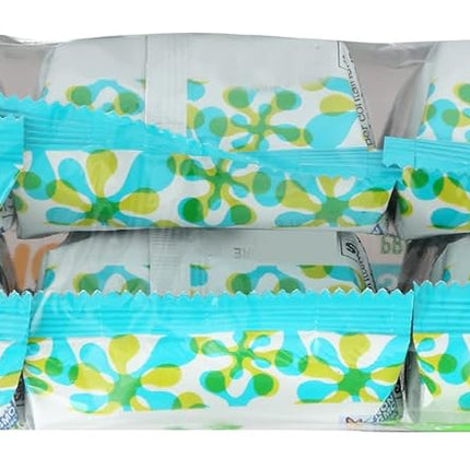 Gimme Seaweed Organic Premium Roasted Seaweed Snacks, Sea Salt, 6 Count, Keto, Vegan, Gluten-Free, Great Source of Omega3s and Iodine, Healthy On-The-Go Snack for Kids and Adults