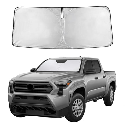 Windshield Sunshade Compatible for Toyota Tacoma 2016-2025 2026