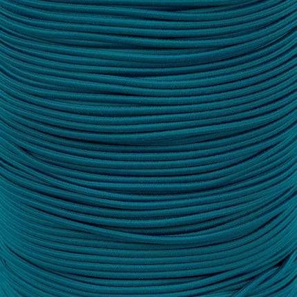Paracord Planet 1/8 Inch Shock Cord – Versatile Bungee Cord for Camping, Cargo, and General Outdoor Use