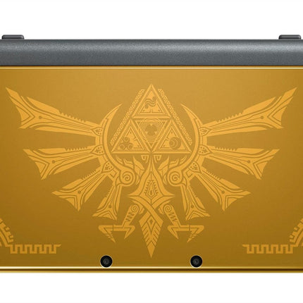 New 3DS XL Hyrule Edition